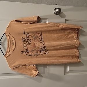 Free People Country Roads tee